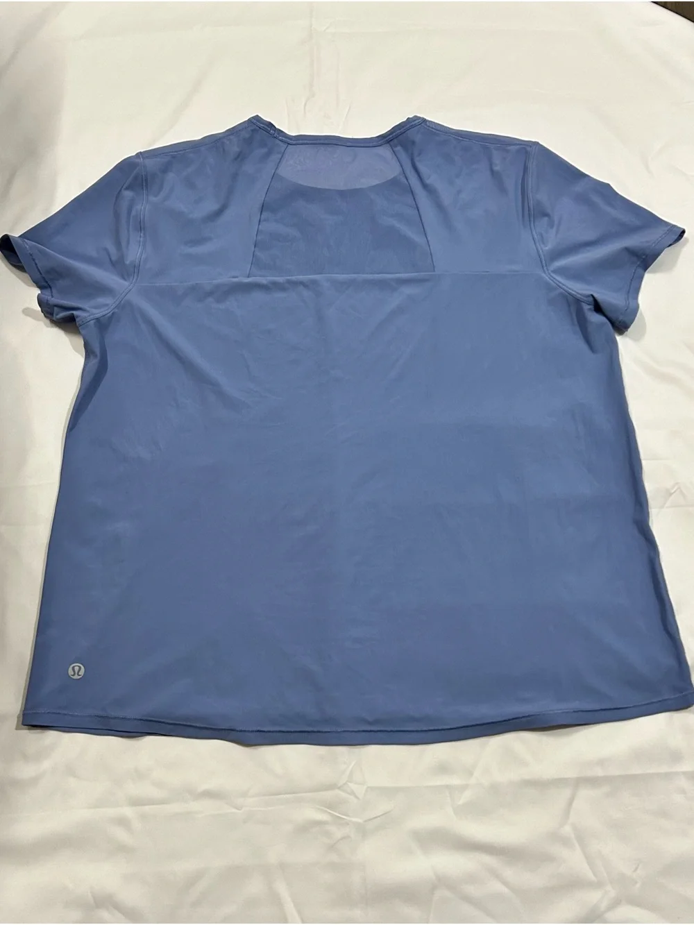lululemon athletica Short Sleeve Athletic Tee - Periwinkle Blue